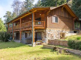 The Lake Cabin, hotel en Lakeside