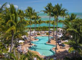 Hawks Cay Resort, hotel boutique en Marathon