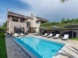 Villa Olea Mare with Private Heated Pool