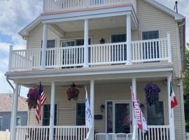 Belmar summer beach rental- weekly rentals in high season only, hotell i Belmar