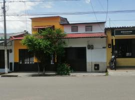 casa de relajacion lowcost, alquiler vacacional en La Dorada