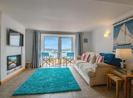 Saltwhistle Beach- Couples Retreat – apartament w mieście Teignmouth