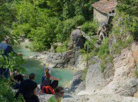 Traditional Stone House Kotli