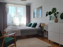 Apartament Między Jeziorami