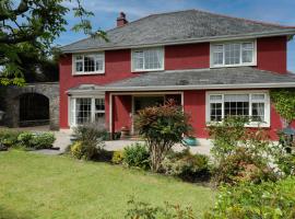 Lurgan House, casa per le vacanze a Westport