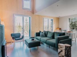 Janina's Dragonfly house, hotel em Nova Vas