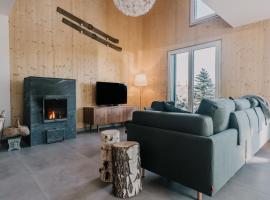 Janina's Dragonfly house, hotel em Nova Vas