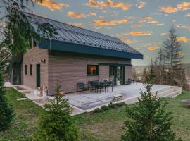 Janina's Dragonfly house, hotel a Nova Vas