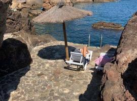 Cap Sa Sal Aquamarina Begur, hotell i Begur