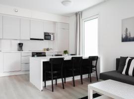 Hiisi Homes Turku Fleminginkatu, hotel near Turku Castle, Turku