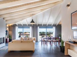 Inalia Modern House, hotel di Lefkímmi