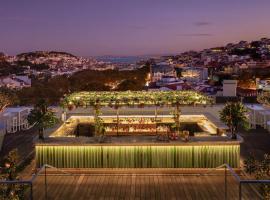 Tivoli Avenida Liberdade Lisboa – A Leading Hotel of the World, hotel in Santo Antonio, Lisbon