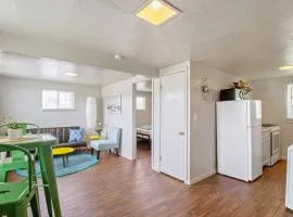 Affordable for long stay great for travel workers