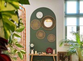 Cozy apartment in city center &ldquo;Le petit Paris&rdquo;