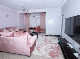 Pink Amur House.3 Bedroom Stylish & Epic.