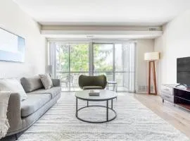 Sunnyvale 1BR w Pool Gym BBQ nr shops SFO-842