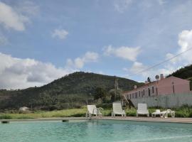 Recanto Da Ribeira Casas De Campo, country house in Monchique