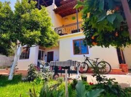 Guest House Noah&Kristel, serviced apartment in Berat