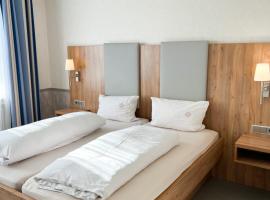 Hotel Garni Illertal, hotell i Altenstadt