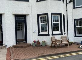 No 4 Portpatrick B&B, renta vacacional en Portpatrick