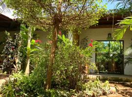 CASITA MADAME, hotel v destinaci Puerto López