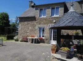 Gîte proche St Malo - Cancale, holiday rental in Plesder