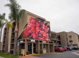 Hotel Milagro, ξενοδοχείο σε Chula Vista