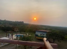 GLAMPING Y CABAÑAS EL MANÁ