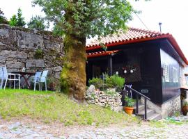 Casa do Carvalho, hótel í Campo do Gerês