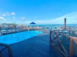 Marsallis Flat 305 Praia - NBI - Ponta Negra