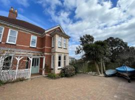 Hedgebank, B&B in Exmouth