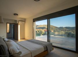 Eresos Bliss Luxury Villa, ваканционно жилище в Ересос