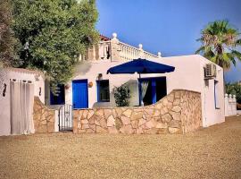 Casa Alegria Spain Entire Home Private Pool, hotel v destinaci Antas