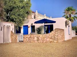 Casa Alegria Spain Entire Home Private Pool, hotelli kohteessa Antas