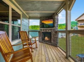 Osprey Nest Cottage Modern New Cabin