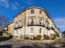 Luxury apartment in the centre of Winchester