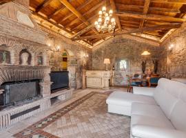 Roman Oasis Villa, maison de vacances à Ciampino