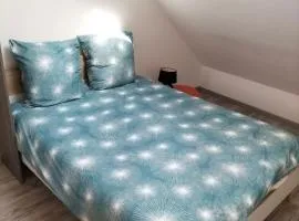 Au Vélo Fleuri Parking à Proximité & Wifi Fibre