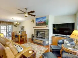 Payson Vacation Rental about 2 Mi to Downtown!