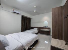 GEYI HOMESTAY, feriebolig i Jerantut