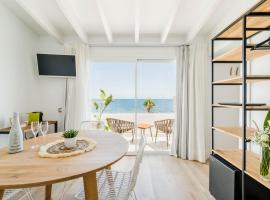 Outsite Ibiza, hotel in Es Cana