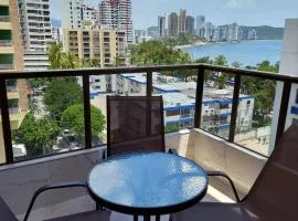 Apartamento VISTA AZUL RODADERO LAURELES 801