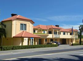 Tuscany Gardens Motor Lodge, hotel a Nelson