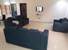 Jiso Family Apartment, holiday rental in Tamale