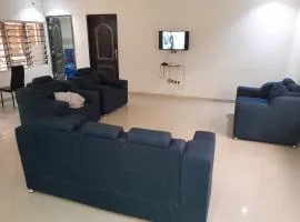 Jiso Family Apartment
