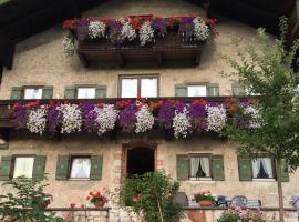 Haus Huber, Waltraud Huber