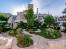 Le Tre Zie - La tua casa nel cuore di Manduria, hotel v destinaci Manduria