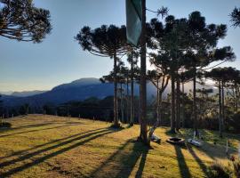 Hotel e Pousada Montanha Real, hotell i Urubici