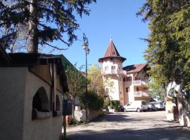"Chalet TOURELLE "THORENC, holiday rental in Andon