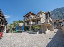 Apartments Milunović: Kotor'da bir otoparklı otel